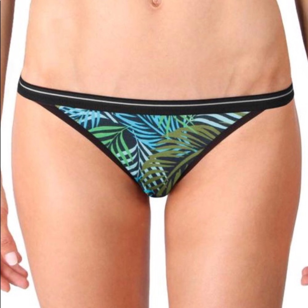 Mosmann Chelsea String Bikini Panty